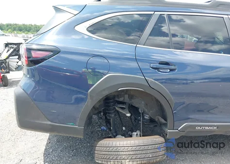 2025 Subaru Outback Premium from USA, damaged, VIN 4S4BTACC7S3134691